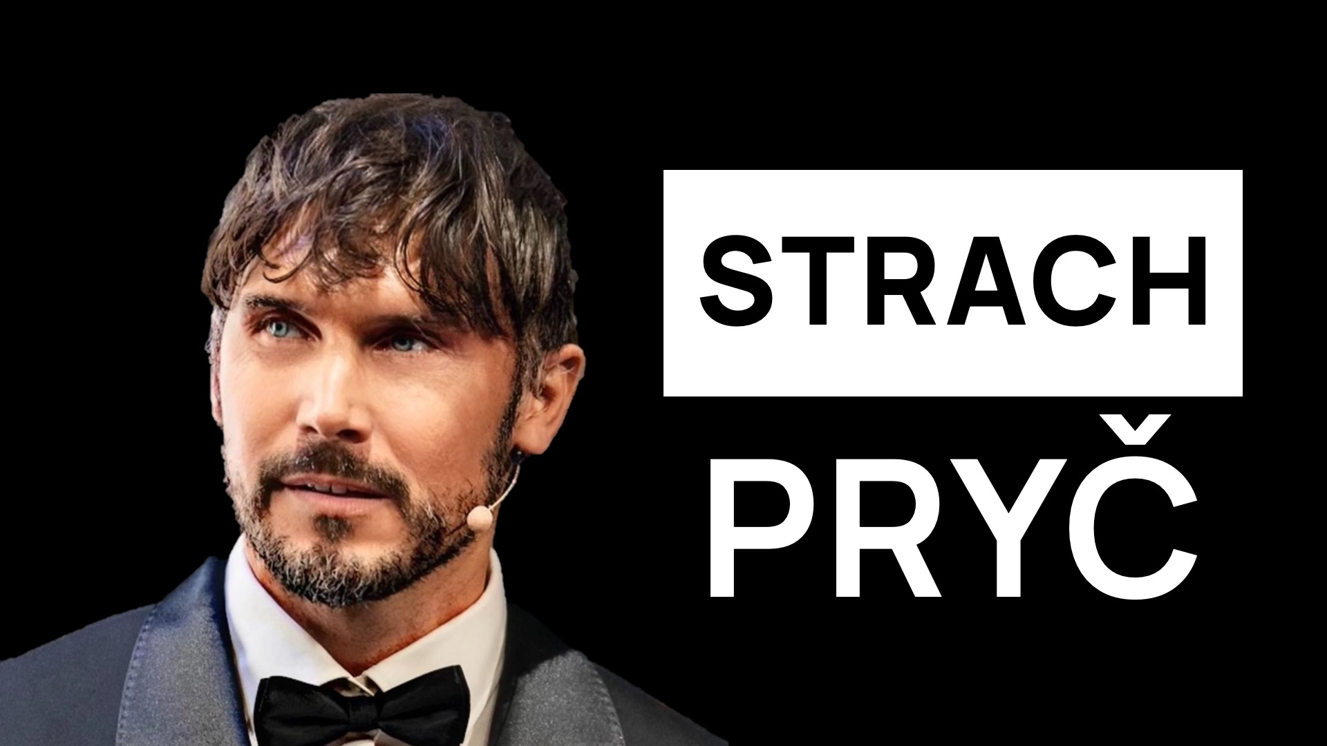 strach-pryc