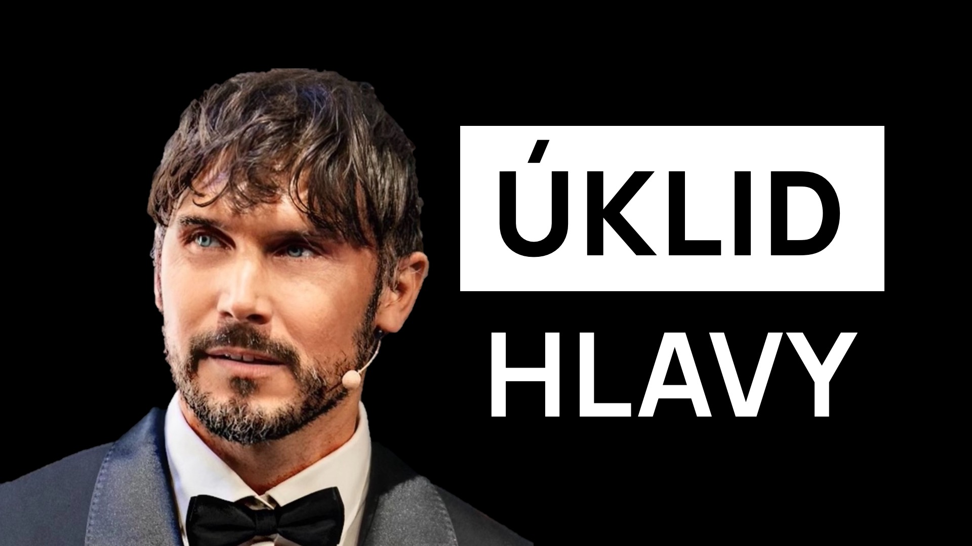 uklid hlavy